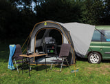 Eurotrail Autotent Cruiser Air 230 x 280 cm Polyester Black
