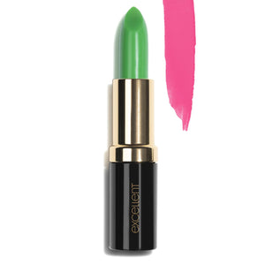 Excellent lavertu lipstick 102 green - warm cyclamen