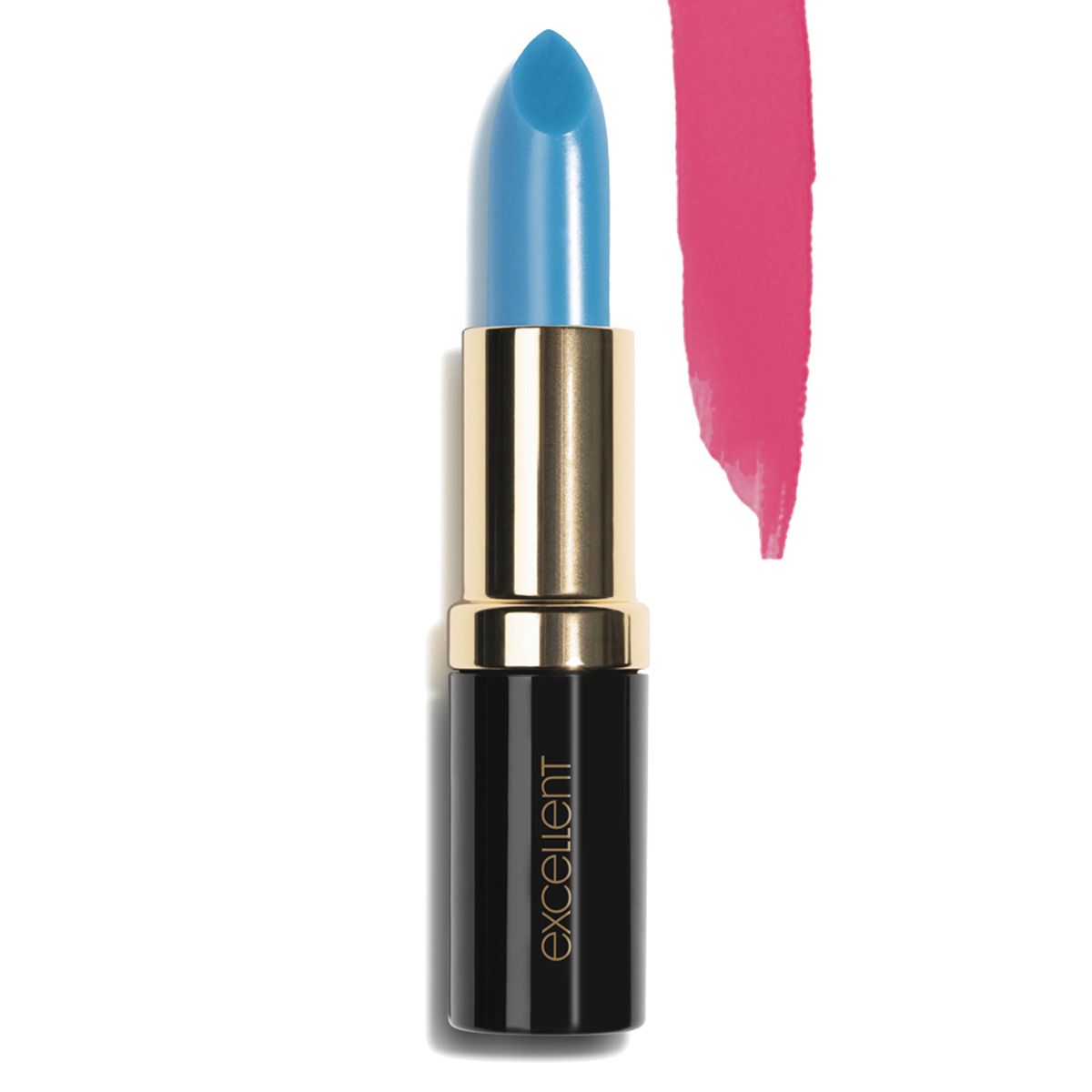 Excellent lavertu lipstick 103 blue-radiant fuchsia