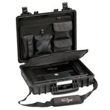 Custode Explorer 4412HL VADUCA NERA con borsa per laptop