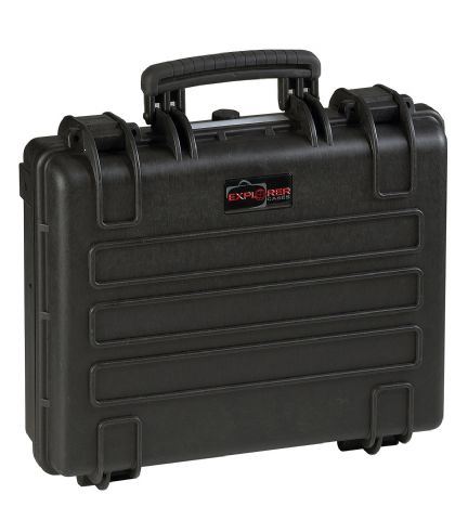 Custode Explorer 4412HL VADUCA NERA con borsa per laptop