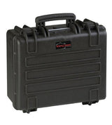 Explorer Cases 4419HL kuffert sort med tuftskum