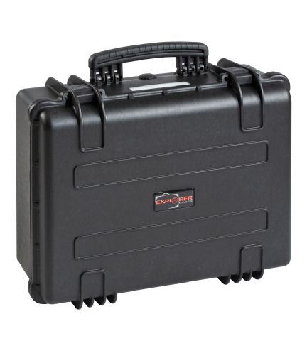 Casi di esploratore 4820HL VADUCA NERO