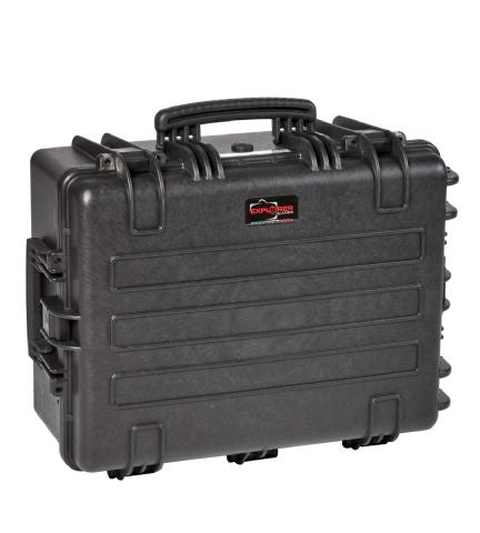 Explorer Ocvis 5325 kovček črna