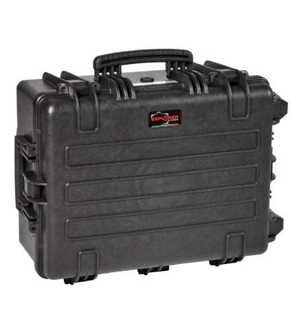 Explorer cases 5326 suitcase black with picking foam