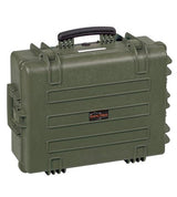 Explorer cases 5822 suitcase green with picking foam