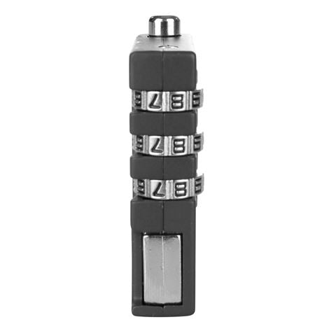 Casos de explorador Combinación Lock