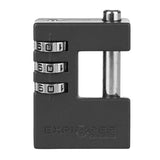 Casos de explorador Combinación Lock