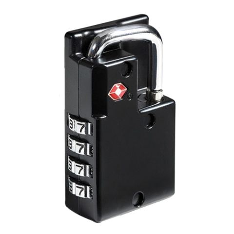 Explorer Cases Combination lock TSA approved