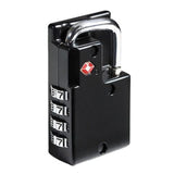Explorer Cases Combination lock TSA approved