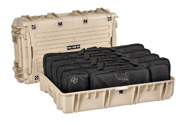 Eksplorator Cases Bag 108