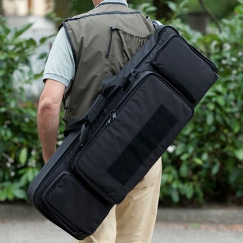 Casos de explorador Bolsa de armas 108