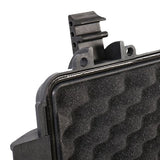 Case di esploratore Linea rossa 9413 Custodia per pistola con schiuma di ciuffo