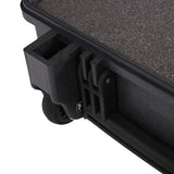 Case di esploratore Linea rossa 9413 Custodia per pistola con schiuma di ciuffo