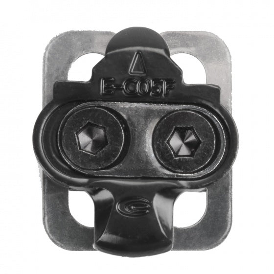 Exustar klicken Sie auf Pedal MTB 9 16 Zoll Schwarzer Set