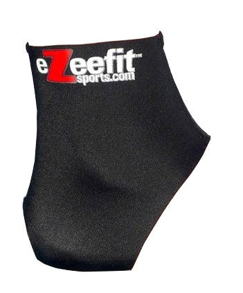 Anti-blar socks 2 mm unisex black size 39-40