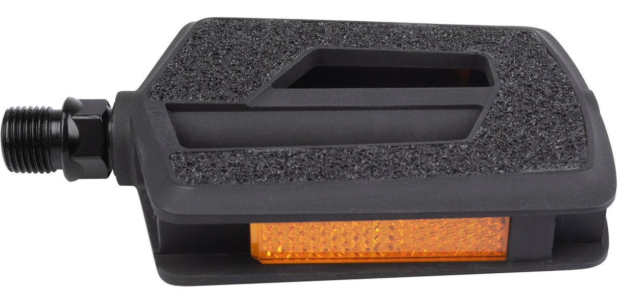 Set di pedale costante m-wave anti-slip 9 16 OEM nero