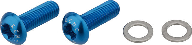 Kcnc bottle cage torx bolts
