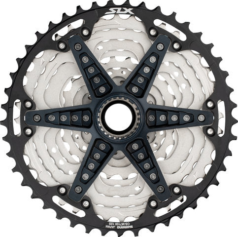 Cassetta Shimano 12V 10-45 SLX CS-M7100 Micro Spline