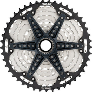 Cassetta Shimano 12V 10-45 SLX CS-M7100 Micro Spline