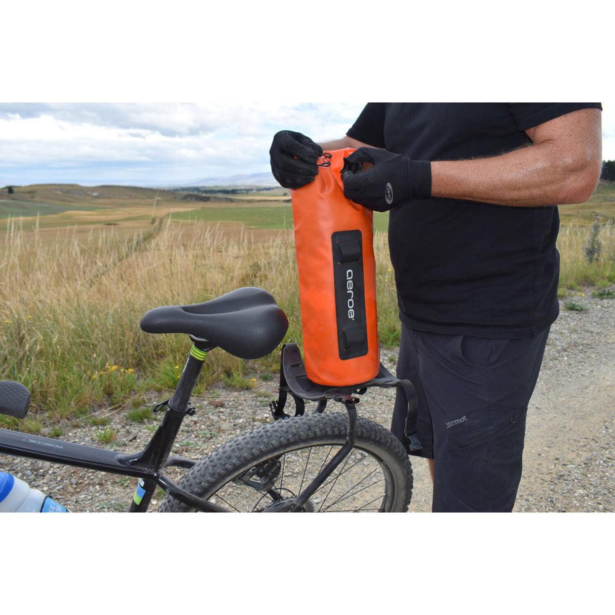 Aeroe Aeroe Heavy Duty Orange 8L
