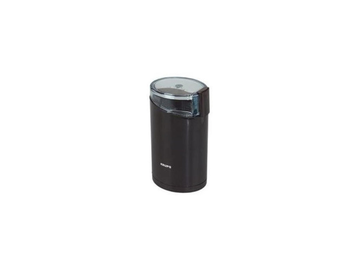 Krups coffee grinder km75 black