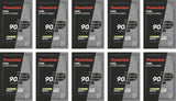 Powerbar fuel sports drink 90 drink powder - 10 pouches