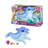 Hasbro Furreal Dazzlin Dimples meng spilleresch Delfin