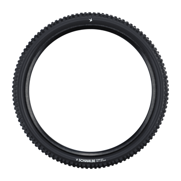 Schwalbe nobby nic - folding - addix - performance - 27.5x2.60 - black