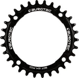 Burgtec 104 mm BCD Thick/Thin Chainring for Shimano