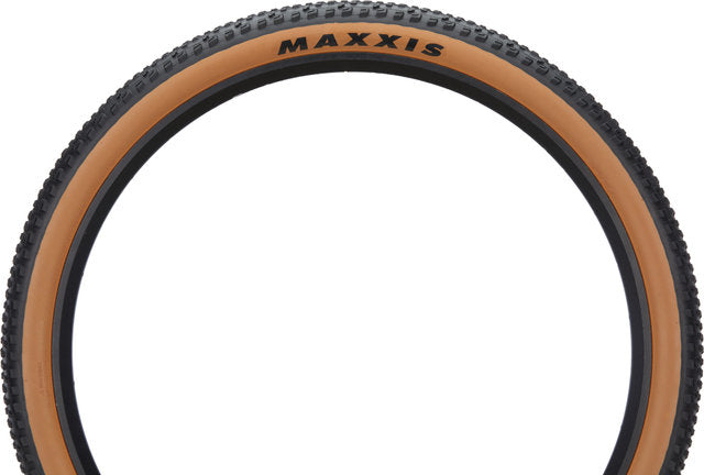 Maxxis rekon race dual exo wt tr tanwall 29 folding tyre