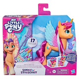 My little pony hasbro mlp sunny starscout's beautiful mane
