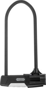 Abus Granit Plus 470 - Beugellot - 23 cm - Sort