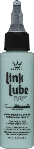 Peaty's linklube dry chain wax