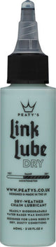 Peaty's linklube dry chain wax