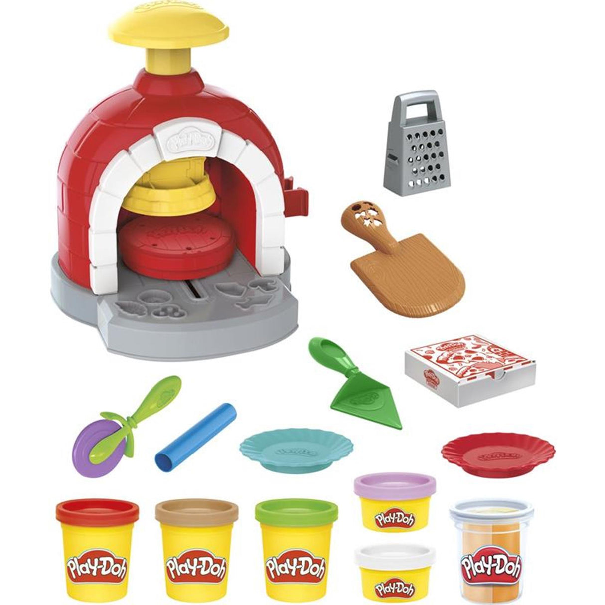 Play-Doh Pizza Oven - Clay Playset