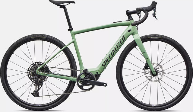 Specialized Turbo Creo 2 Comp E-Gravel Bike