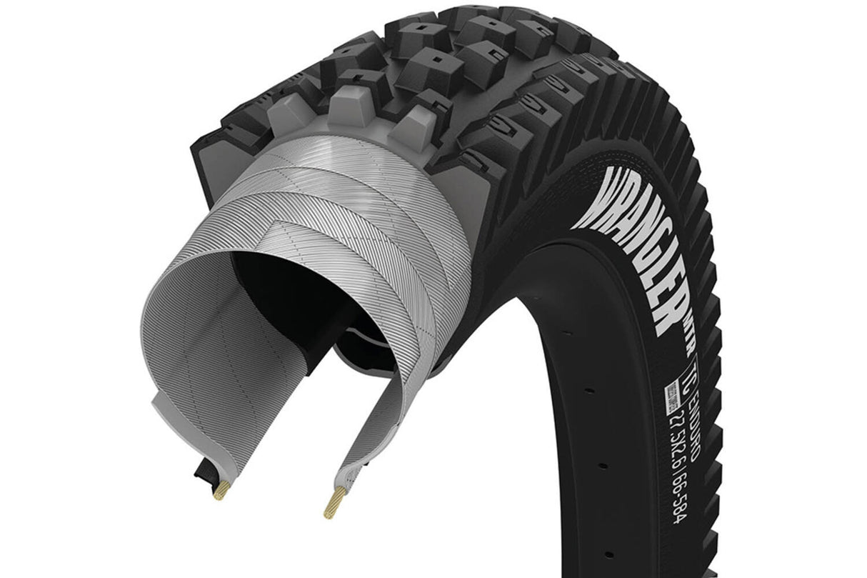 Goodyear Wrangler Mtr Enduro TLC 29x2.4