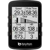 Bryton - Rider 460 E Bicycle Computer GPS