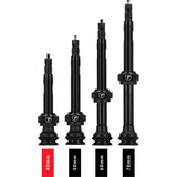 Trivio - tubeless valve black fvt