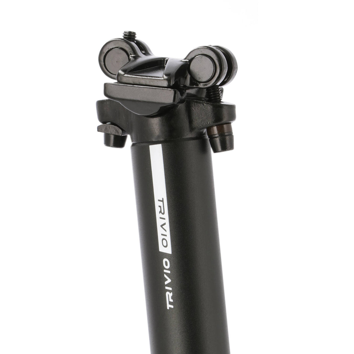 Trivio - zadelpen trust 400x31.6mm zero offset
