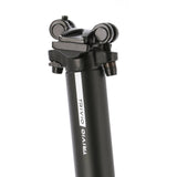 Trivio - zadelpen trust 400x31.6mm zero offset