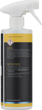 Gtechniq bike drivetrain degreaser