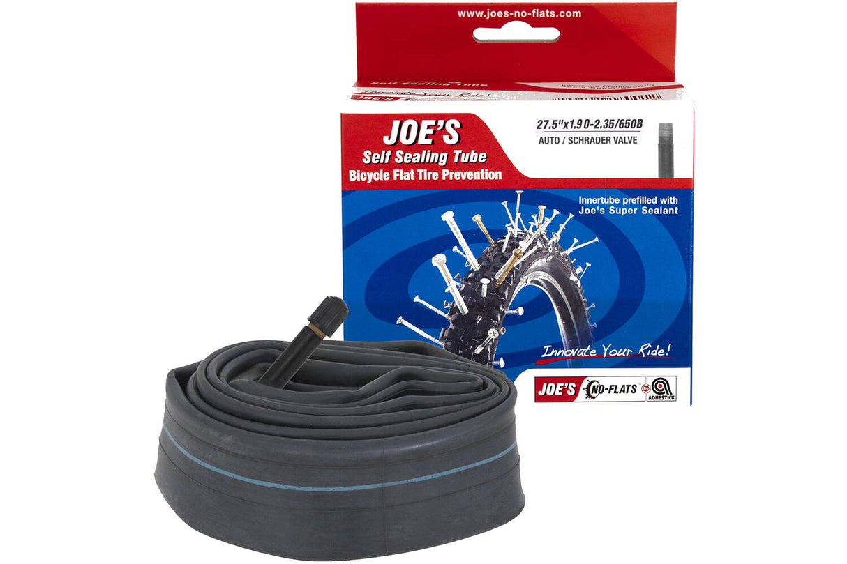 JOE'S NO FLATS INTERNO INTERNO INTERNO SEGLIORE TUBI AV 27.5X1.90-2.35 (MTB)
