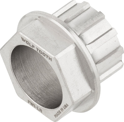 Wolf Tooth Components Pack Wrench Steel Hex Insert Cassette Lockring Tool