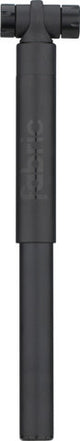 Fabric microbar dual valve mini-pump