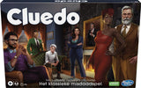 Hasbro cluedo klasikinis nusikalstamumo žaidimas