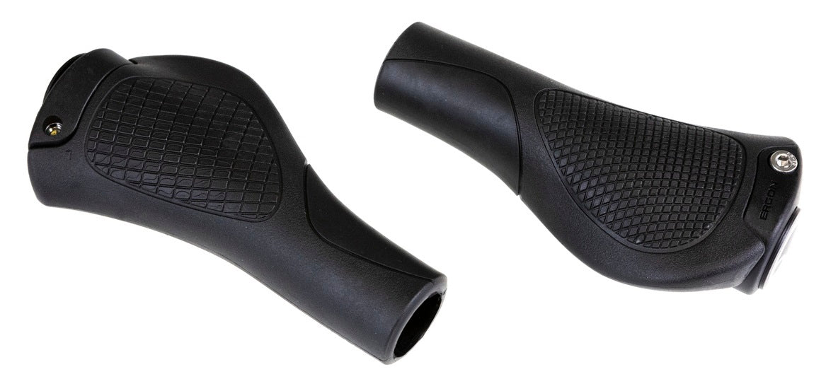 Gazelle GP-10 ergon håndtak sett 130mm svart OEM