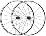 Mavic aksium wheelset
