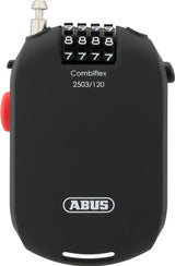 Abus combiflex 2503 cable lock w uch cover